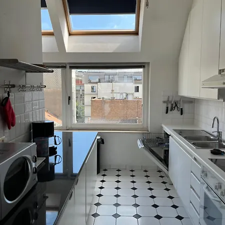 Penthouse De Vaughan -luxe Met Zeezicht Lejlighed *