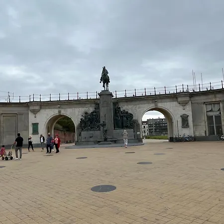 Penthouse De Vaughan -luxe Met Zeezicht Lejlighed *