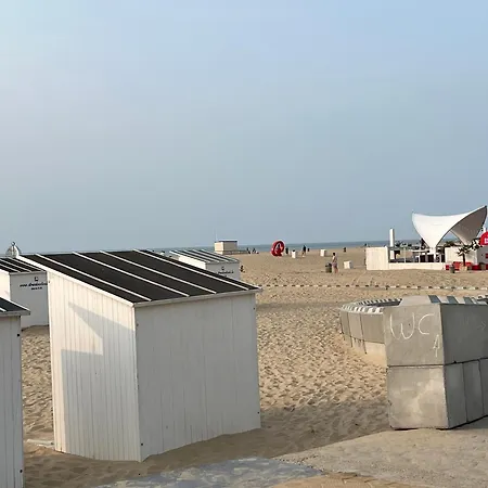 Penthouse De Vaughan -luxe Met Zeezicht Lejlighed