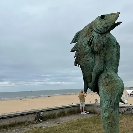 Penthouse De Vaughan -luxe Met Zeezicht *