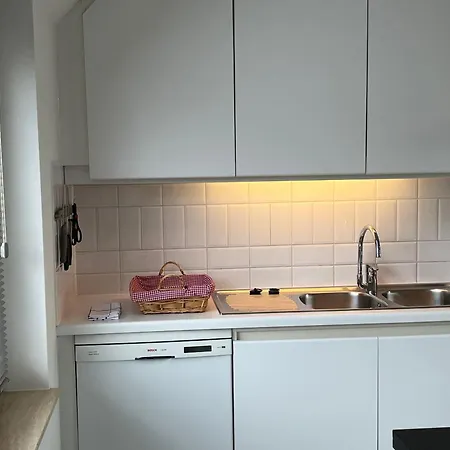 Penthouse De Vaughan -luxe Met Zeezicht Lejlighed Oostende