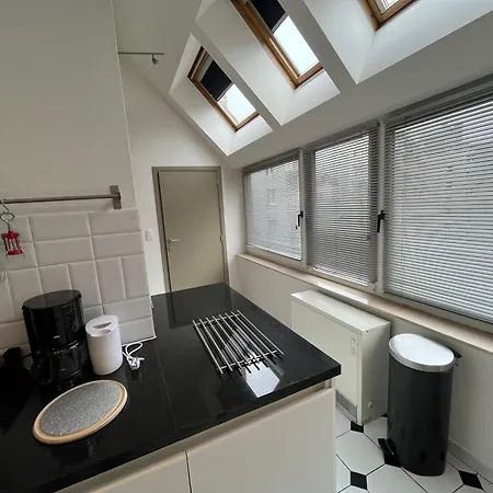 Lejlighed Penthouse De Vaughan -luxe Met Zeezicht