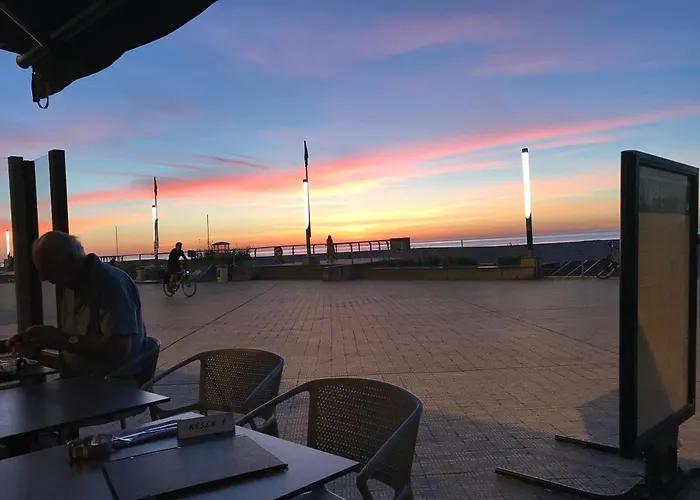 Penthouse De Vaughan -luxe Met Zeezicht