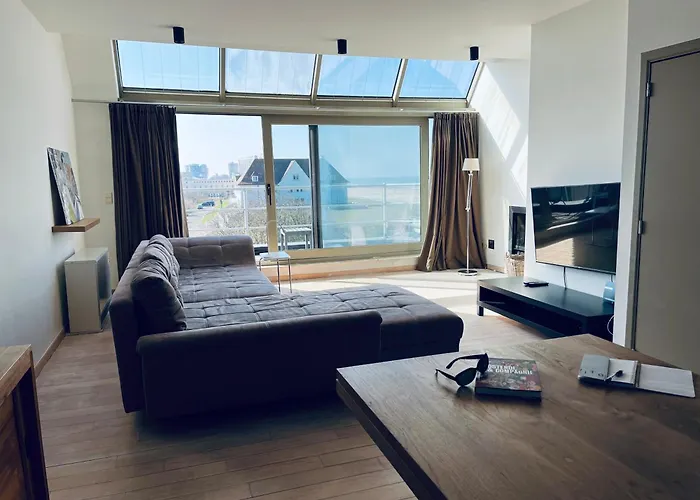 Penthouse De Vaughan -luxe Met Zeezicht 公寓 *