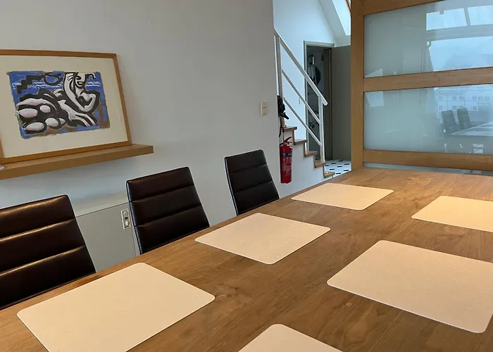 Penthouse De Vaughan -luxe Met Zeezicht * 奥斯滕德