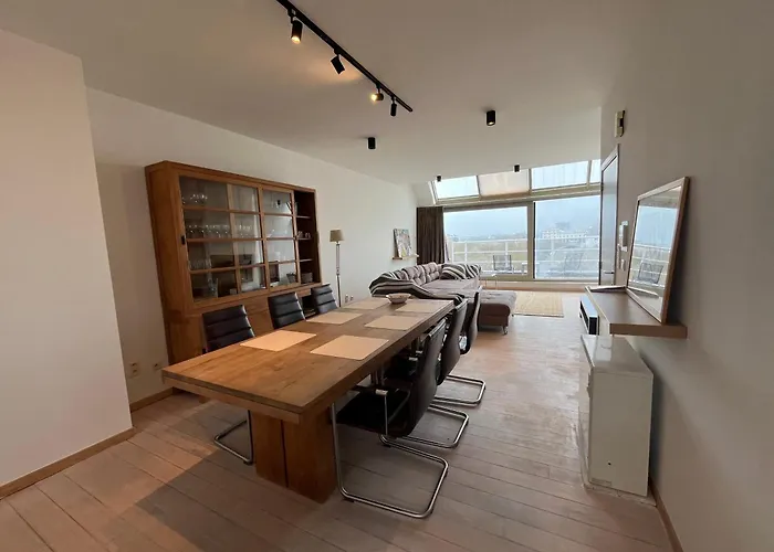 Penthouse De Vaughan -luxe Met Zeezicht 公寓 *