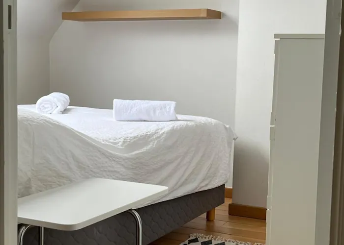 Penthouse De Vaughan -luxe Met Zeezicht 公寓 奥斯滕德