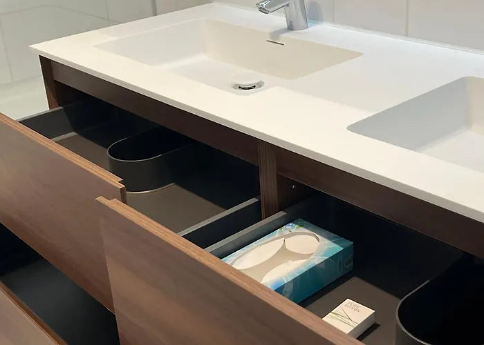 Penthouse De Vaughan -luxe Met Zeezicht 奥斯滕德