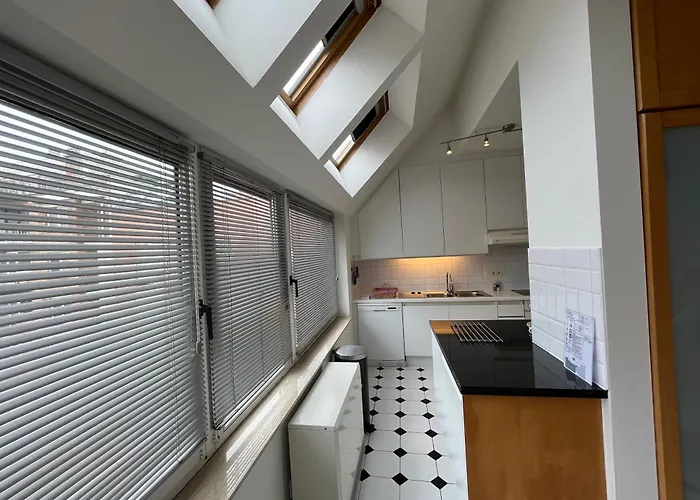 Penthouse De Vaughan -luxe Met Zeezicht 公寓 *