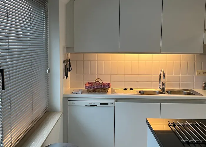 Penthouse De Vaughan -luxe Met Zeezicht *