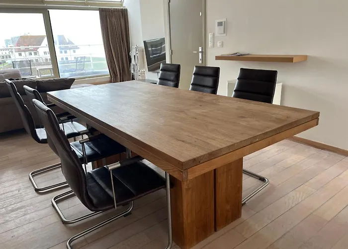 Penthouse De Vaughan -luxe Met Zeezicht 公寓 *