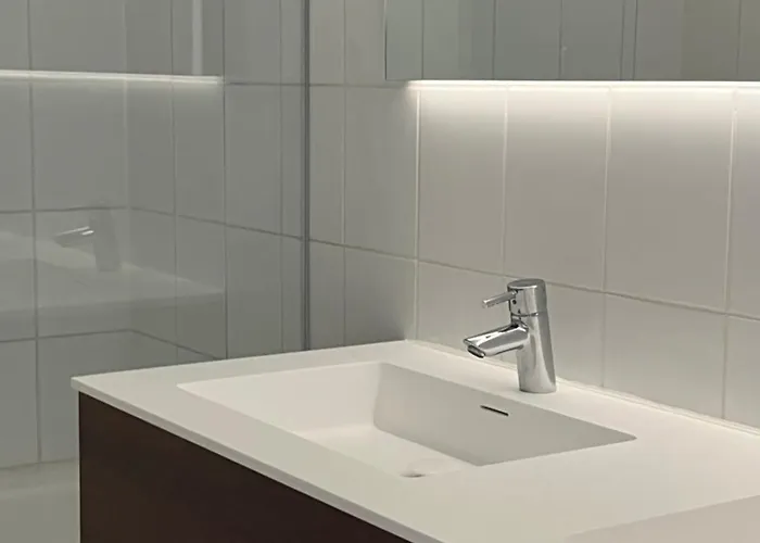 公寓 Penthouse De Vaughan -luxe Met Zeezicht