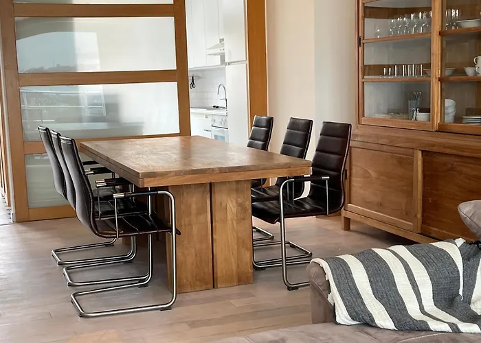 Penthouse De Vaughan -luxe Met Zeezicht *