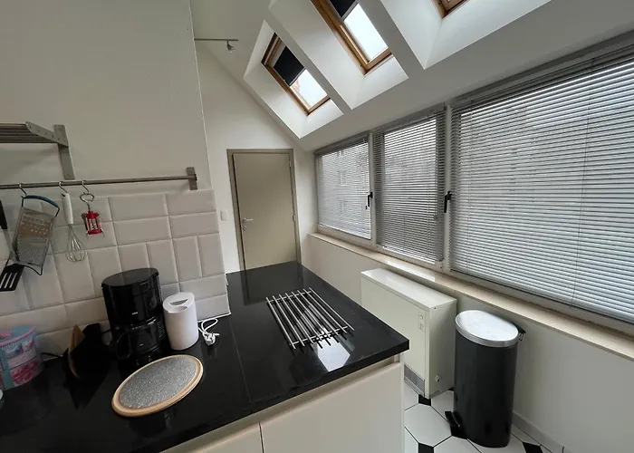 公寓 Penthouse De Vaughan -luxe Met Zeezicht