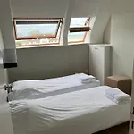 דירה Penthouse De Vaughan -luxe Met Zeezicht אוסטנדה