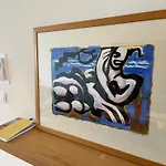 Penthouse De Vaughan -luxe Met Zeezicht Lejlighed Oostende