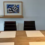 Penthouse De Vaughan -luxe Met Zeezicht * Oostende