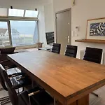 דירה Penthouse De Vaughan -luxe Met Zeezicht אוסטנדה