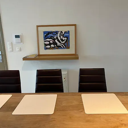Penthouse De Vaughan -luxe Met Zeezicht דירה אוסטנדה