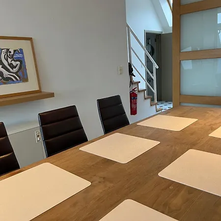 Penthouse De Vaughan -luxe Met Zeezicht * Ostend