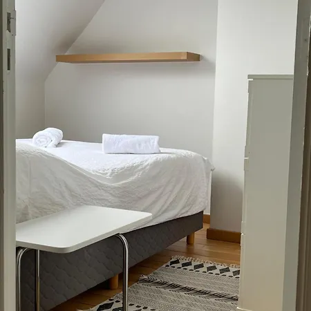Penthouse De Vaughan -luxe Met Zeezicht Apartament Ostenda
