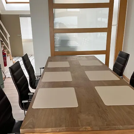 Penthouse De Vaughan -luxe Met Zeezicht Apartament