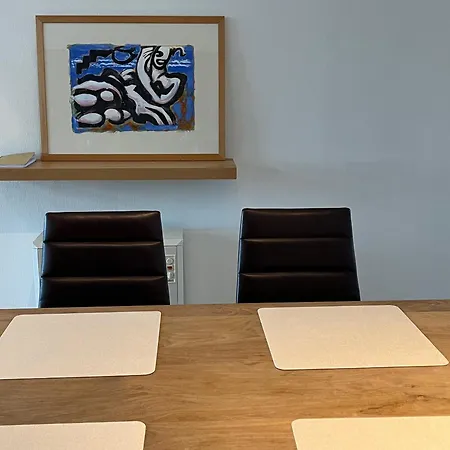 Penthouse De Vaughan -luxe Met Zeezicht * Ostend