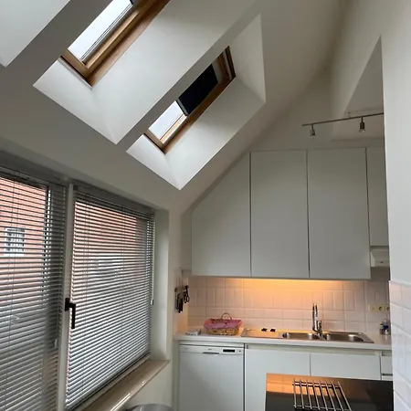 Apartamento Penthouse De Vaughan -luxe Met Zeezicht *