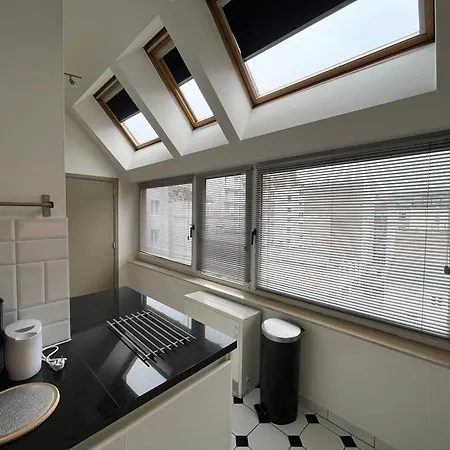 Penthouse De Vaughan -luxe Met Zeezicht Ostenda
