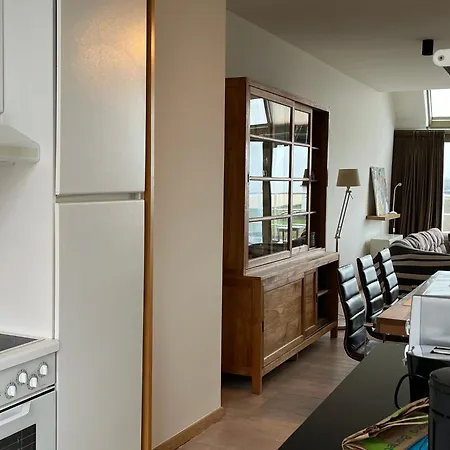 Apartament Penthouse De Vaughan -luxe Met Zeezicht *