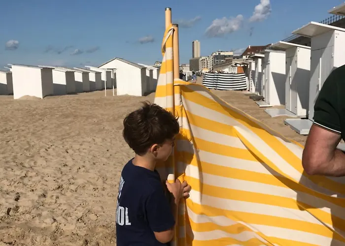 Διαμέρισμα Penthouse De Vaughan -luxe Met Zeezicht *