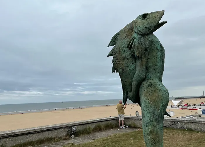 Penthouse De Vaughan -luxe Met Zeezicht *