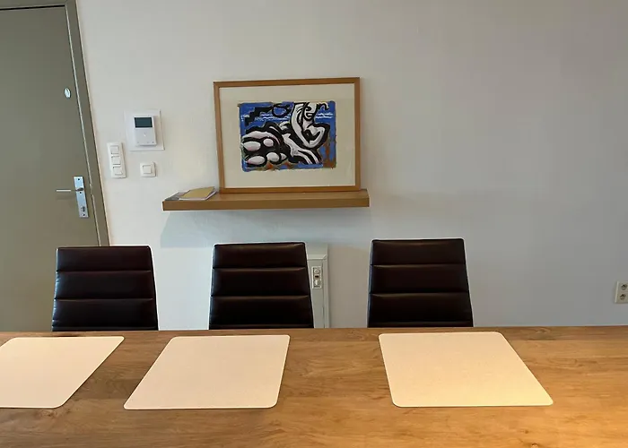 Penthouse De Vaughan -luxe Met Zeezicht Διαμέρισμα Οστένδη