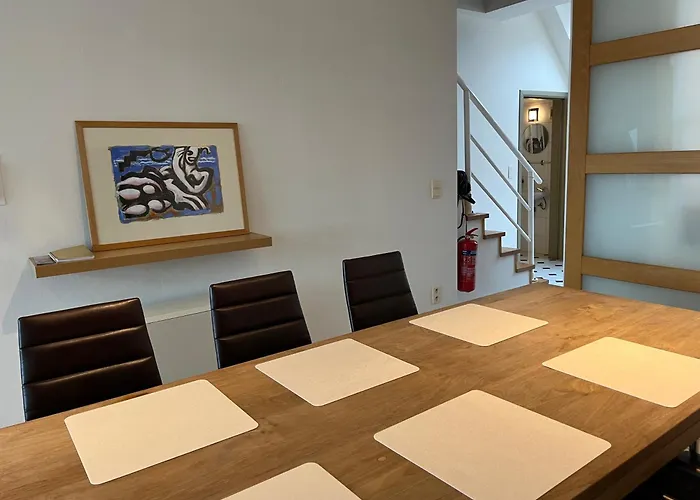 Penthouse De Vaughan -luxe Met Zeezicht *