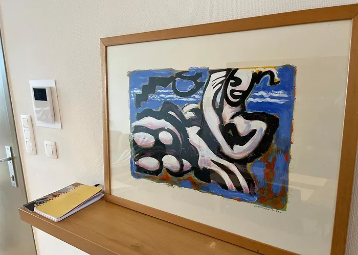 Penthouse De Vaughan -luxe Met Zeezicht Διαμέρισμα Οστένδη