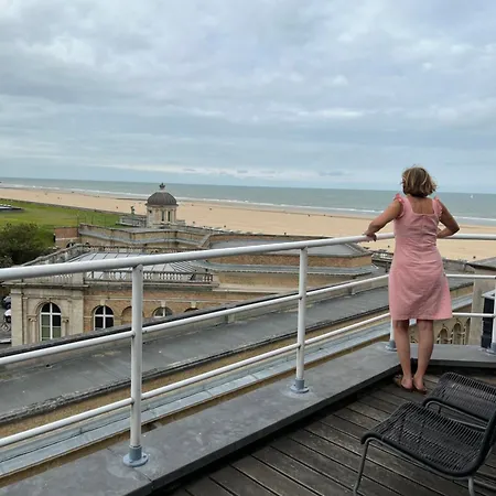 Penthouse De Vaughan -luxe Met Zeezicht *