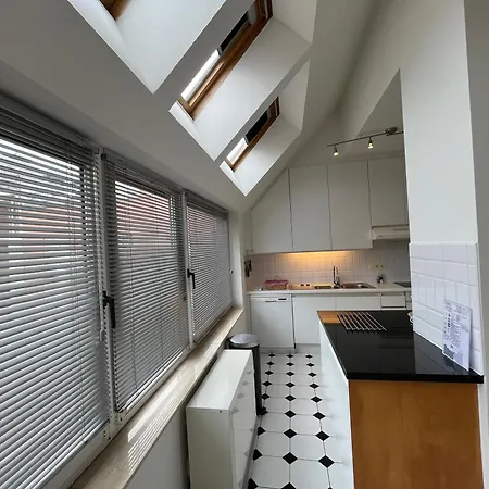 Penthouse De Vaughan -luxe Met Zeezicht Daire *